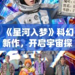 《星河入梦》科幻新作，开启宇宙探险新篇章